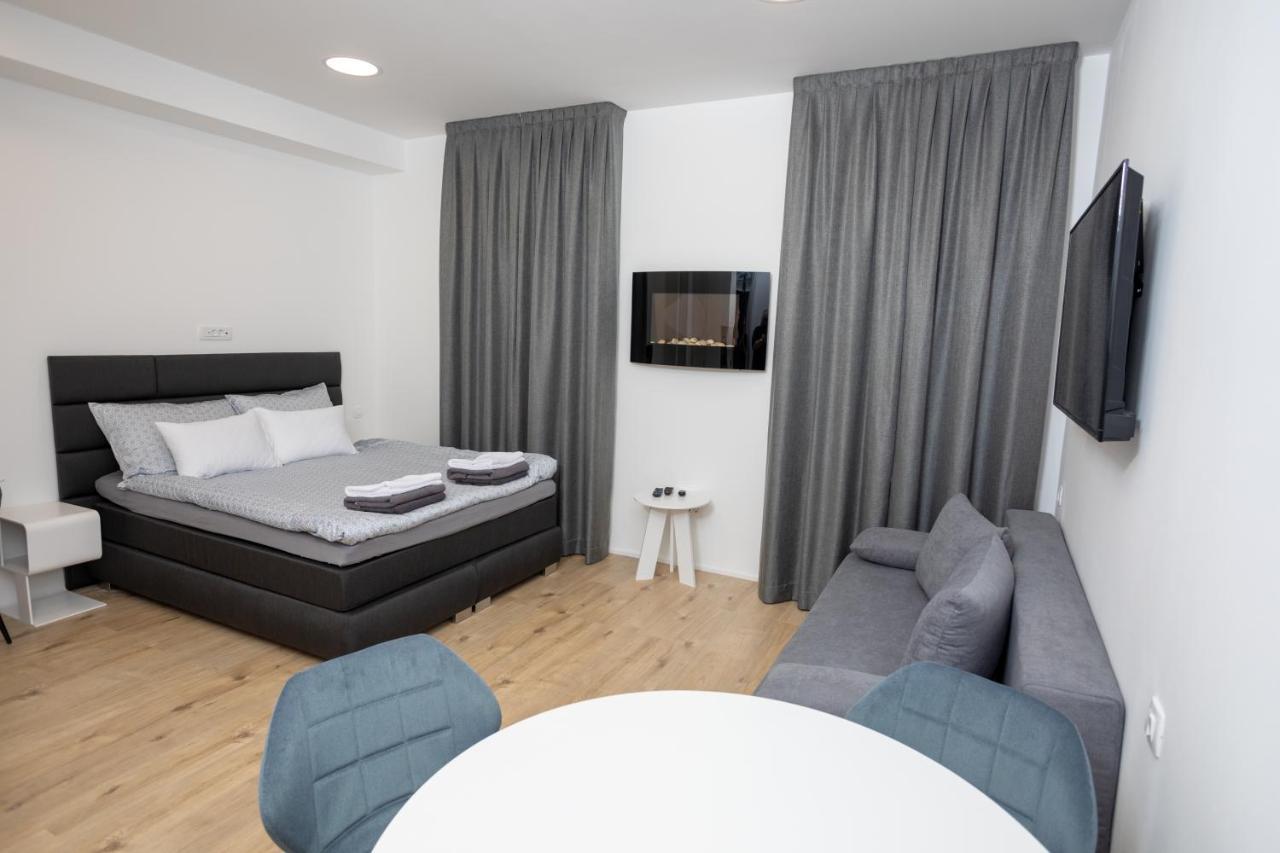 City Center Main Square Apartments Zagreb Ngoại thất bức ảnh