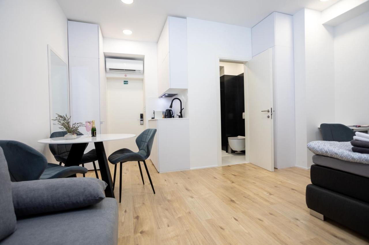 City Center Main Square Apartments Zagreb Ngoại thất bức ảnh