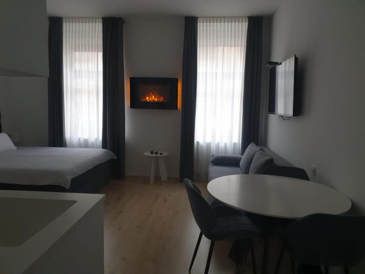 City Center Main Square Apartments Zagreb Ngoại thất bức ảnh