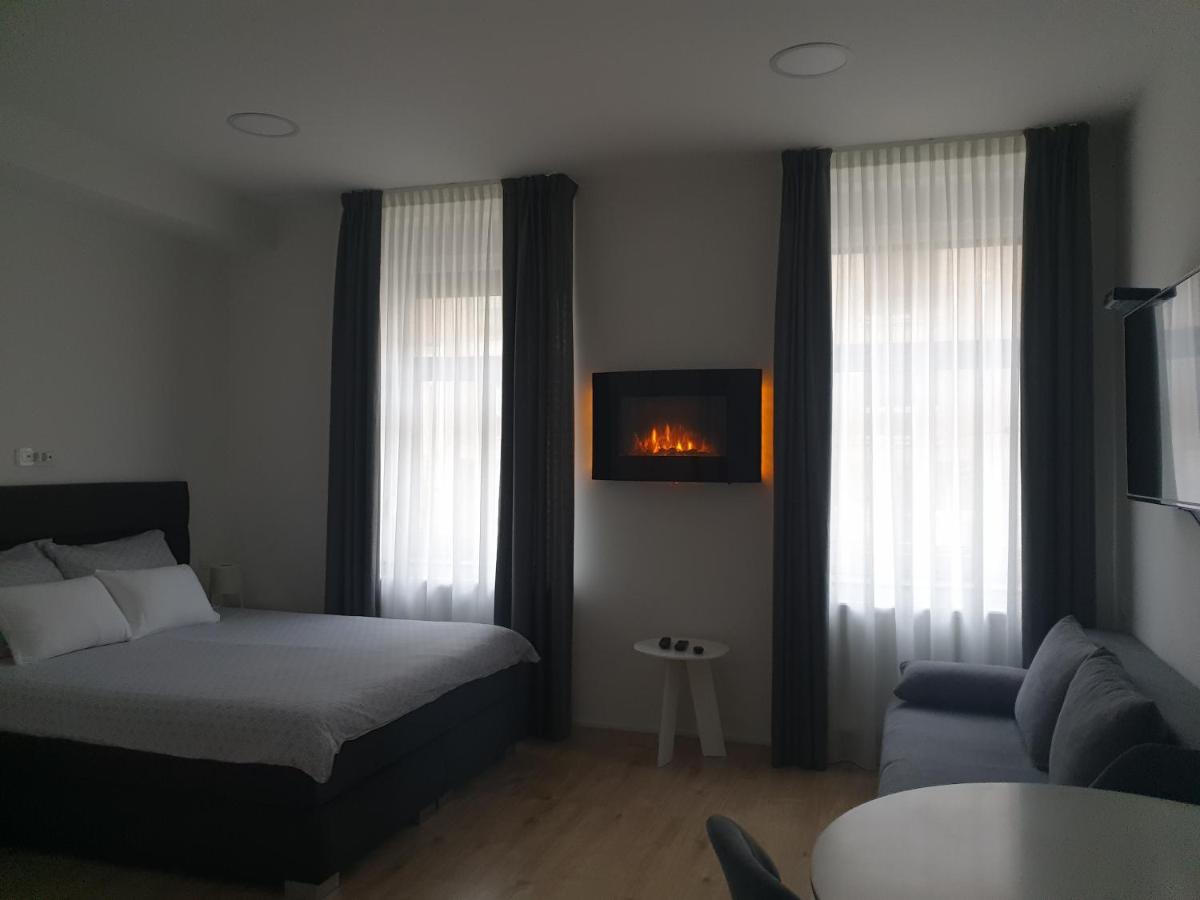 City Center Main Square Apartments Zagreb Ngoại thất bức ảnh